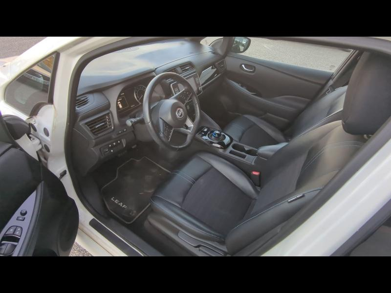 NISSAN Leaf d’occasion à vendre à MANOSQUE chez MMC PROVENCE (Photo 12)