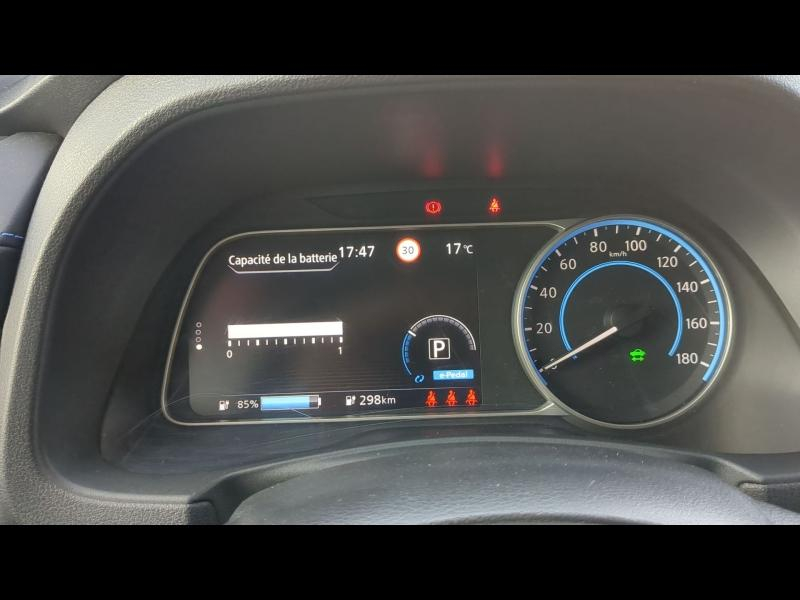 NISSAN Leaf d’occasion à vendre à MANOSQUE chez MMC PROVENCE (Photo 14)