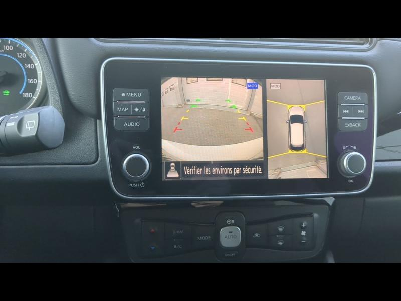 NISSAN Leaf d’occasion à vendre à MANOSQUE chez MMC PROVENCE (Photo 17)