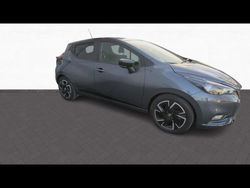 NISSAN Micra d’occasion à vendre à MANOSQUE chez MMC PROVENCE (Photo 3)