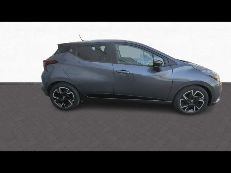 NISSAN Micra d’occasion à vendre à MANOSQUE chez MMC PROVENCE (Photo 4)