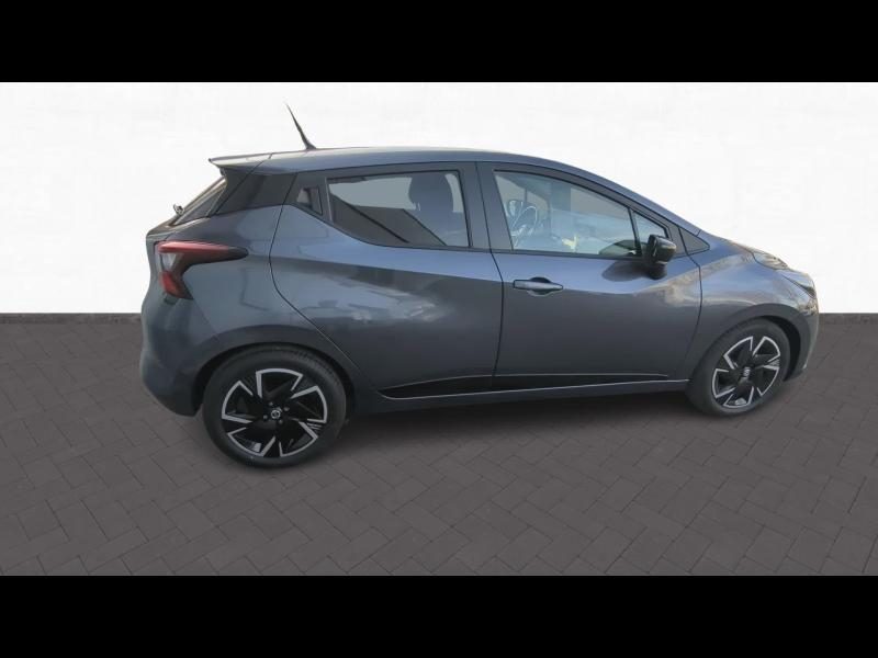 NISSAN Micra d’occasion à vendre à MANOSQUE chez MMC PROVENCE (Photo 8)