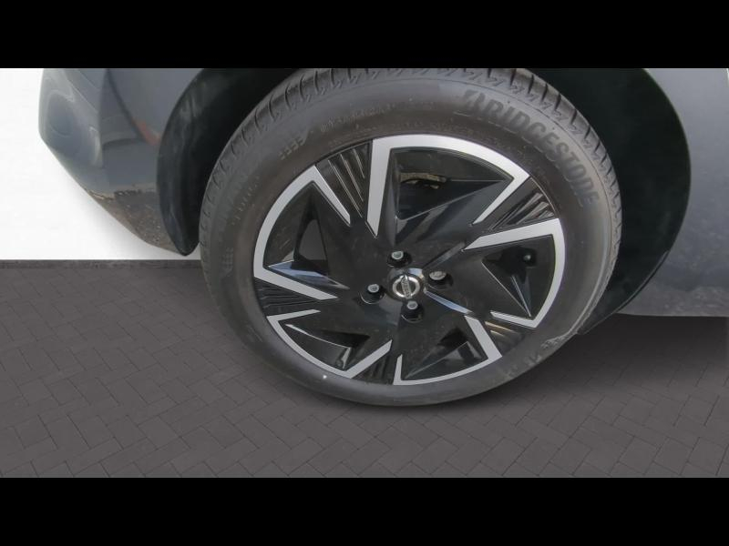 NISSAN Micra d’occasion à vendre à MANOSQUE chez MMC PROVENCE (Photo 9)