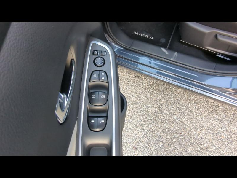 NISSAN Micra d’occasion à vendre à MANOSQUE chez MMC PROVENCE (Photo 10)