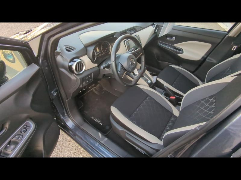 NISSAN Micra d’occasion à vendre à MANOSQUE chez MMC PROVENCE (Photo 11)