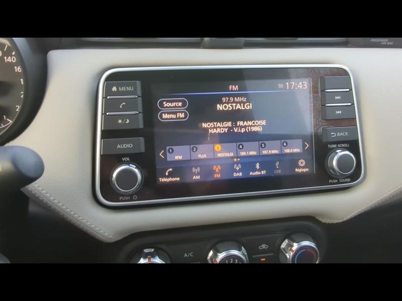 NISSAN Micra d’occasion à vendre à MANOSQUE chez MMC PROVENCE (Photo 16)