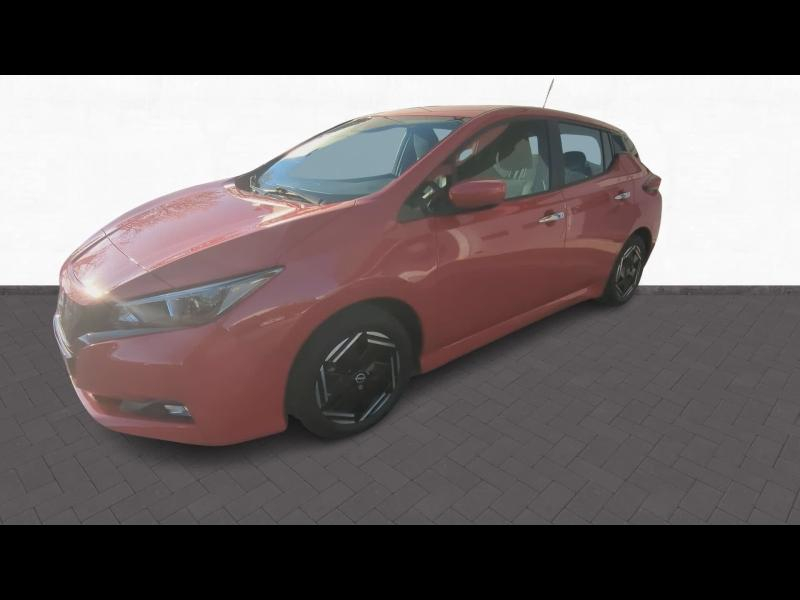 NISSAN Leaf d’occasion à vendre à MANOSQUE chez MMC PROVENCE (Photo 4)