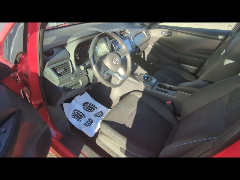 NISSAN Leaf d’occasion à vendre à MANOSQUE chez MMC PROVENCE (Photo 10)