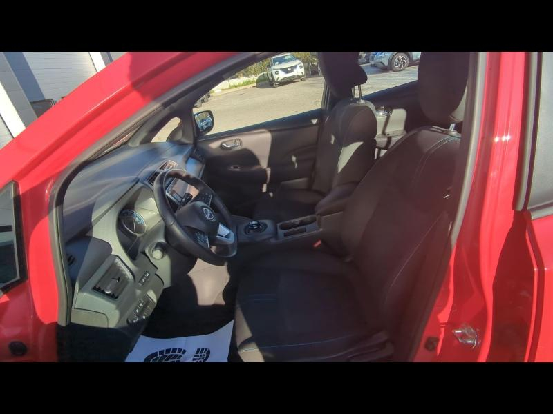 NISSAN Leaf d’occasion à vendre à MANOSQUE chez MMC PROVENCE (Photo 11)