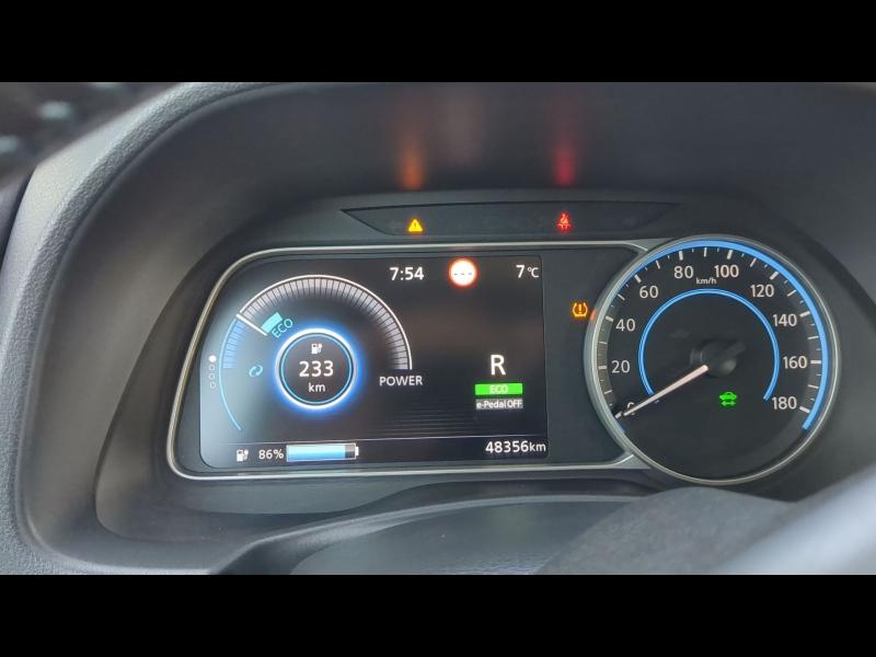 NISSAN Leaf d’occasion à vendre à MANOSQUE chez MMC PROVENCE (Photo 14)