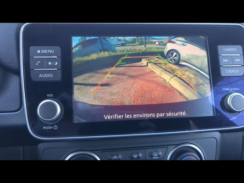 NISSAN Leaf d’occasion à vendre à MANOSQUE chez MMC PROVENCE (Photo 19)