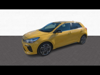 KIA Rio 1.0 T-GDI 120ch MHEV GT-Line iBVM6 32170 km à vendre