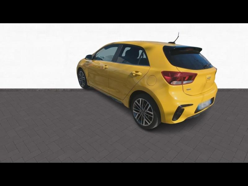 KIA Rio d’occasion à vendre à MANOSQUE chez MMC PROVENCE (Photo 7)