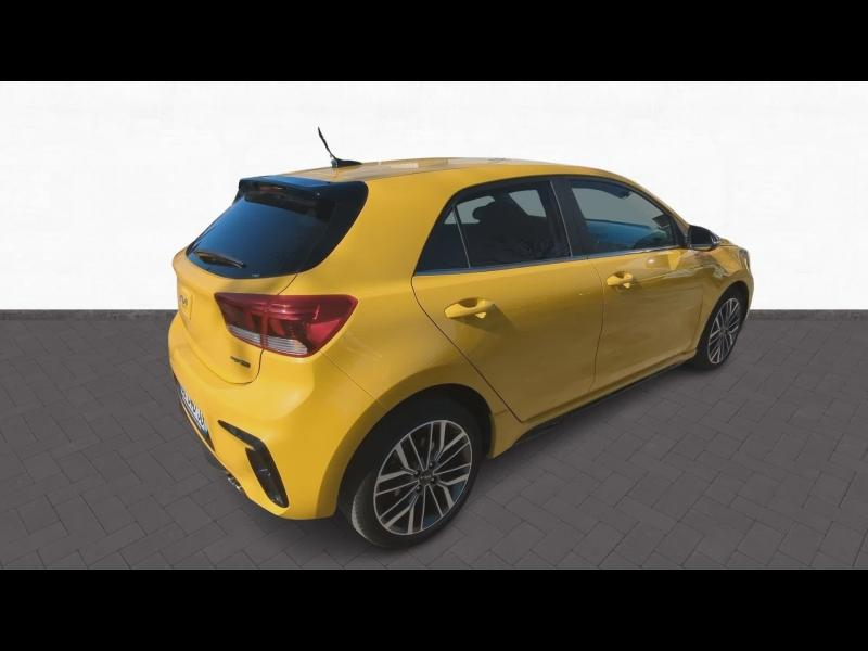 KIA Rio d’occasion à vendre à MANOSQUE chez MMC PROVENCE (Photo 8)