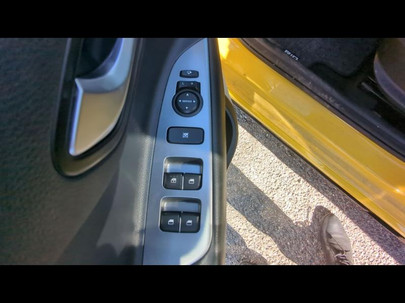 KIA Rio d’occasion à vendre à MANOSQUE chez MMC PROVENCE (Photo 13)