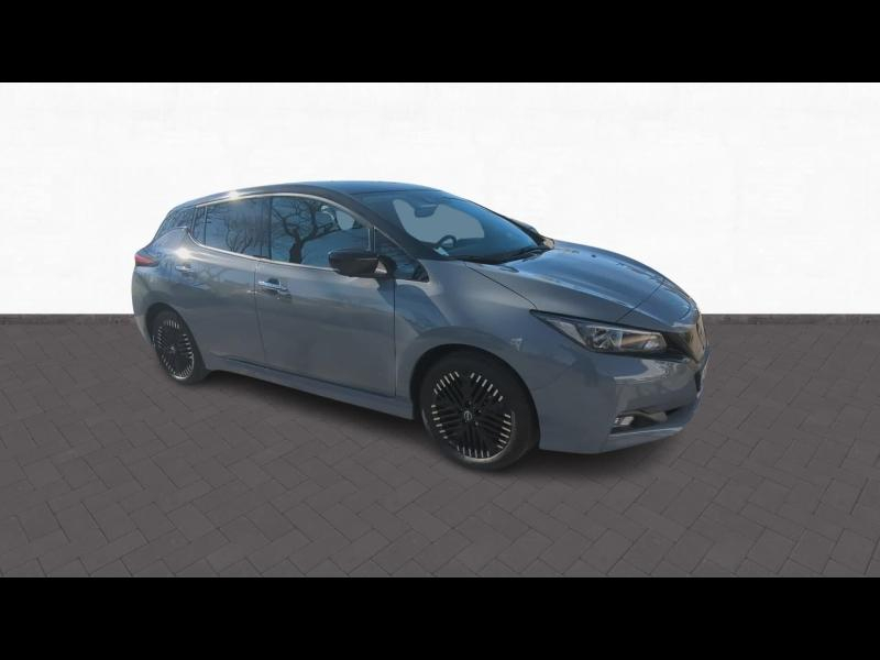 NISSAN Leaf d’occasion à vendre à MANOSQUE chez MMC PROVENCE (Photo 3)