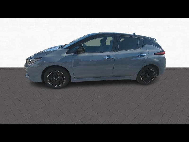 NISSAN Leaf d’occasion à vendre à MANOSQUE chez MMC PROVENCE (Photo 5)