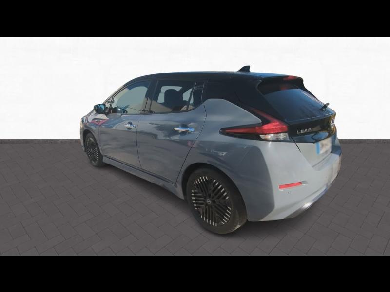 NISSAN Leaf d’occasion à vendre à MANOSQUE chez MMC PROVENCE (Photo 6)