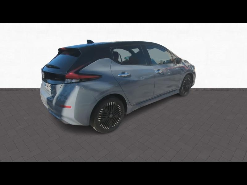 NISSAN Leaf d’occasion à vendre à MANOSQUE chez MMC PROVENCE (Photo 8)