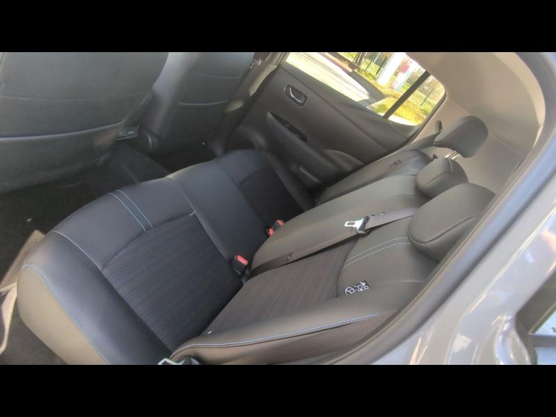 NISSAN Leaf d’occasion à vendre à MANOSQUE chez MMC PROVENCE (Photo 14)