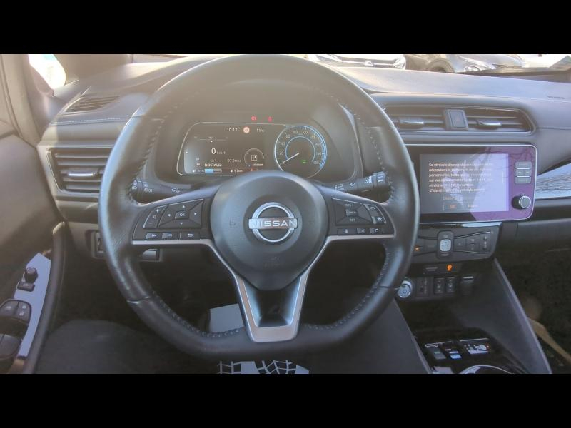 NISSAN Leaf d’occasion à vendre à MANOSQUE chez MMC PROVENCE (Photo 15)