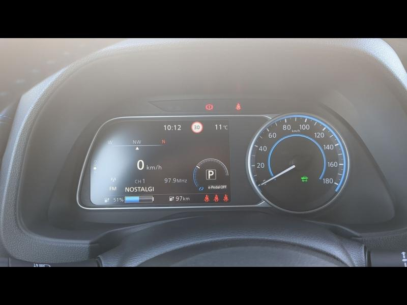 NISSAN Leaf d’occasion à vendre à MANOSQUE chez MMC PROVENCE (Photo 16)