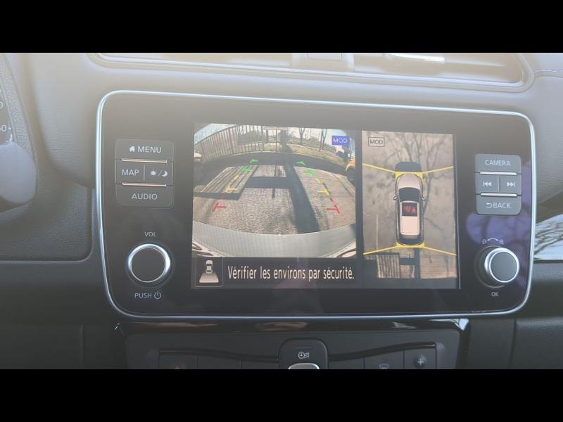 NISSAN Leaf d’occasion à vendre à MANOSQUE chez MMC PROVENCE (Photo 19)