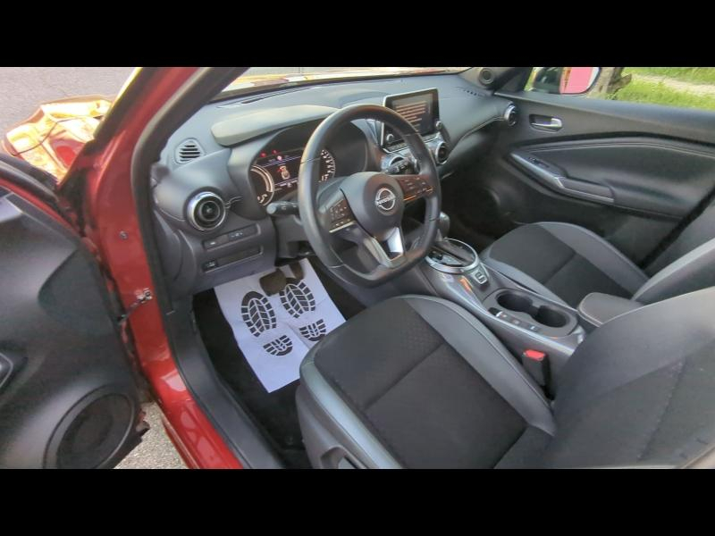 NISSAN Juke d’occasion à vendre à MANOSQUE chez MMC PROVENCE (Photo 6)
