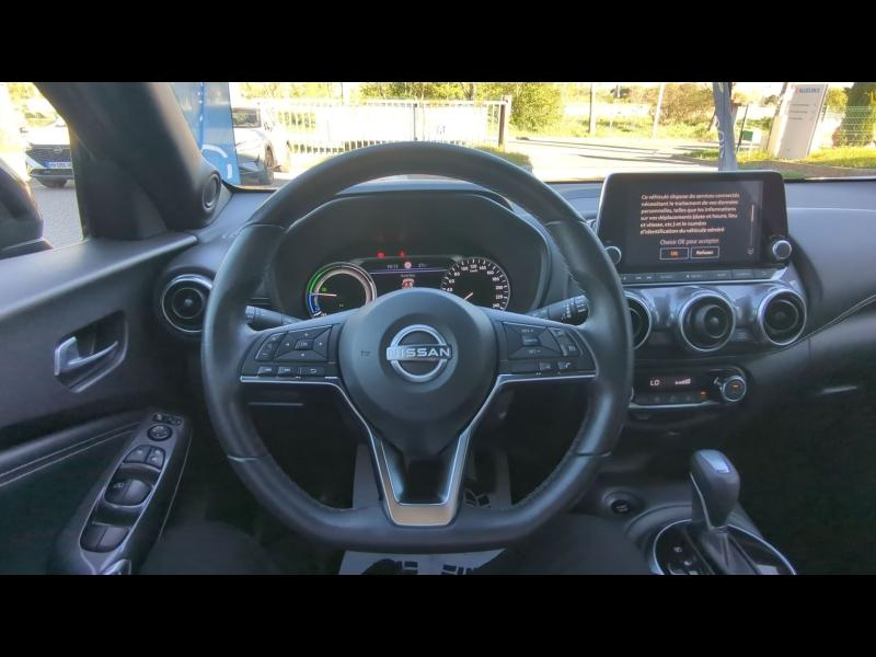 NISSAN Juke d’occasion à vendre à MANOSQUE chez MMC PROVENCE (Photo 8)