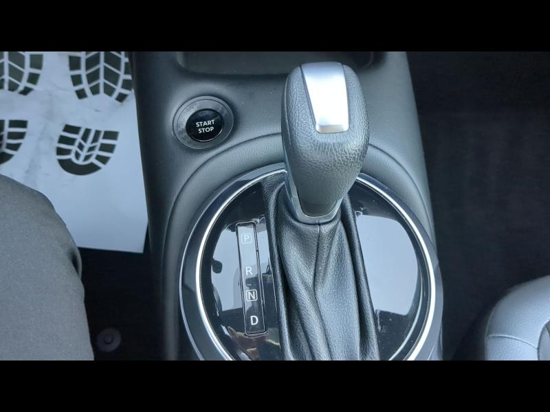 NISSAN Juke d’occasion à vendre à MANOSQUE chez MMC PROVENCE (Photo 11)