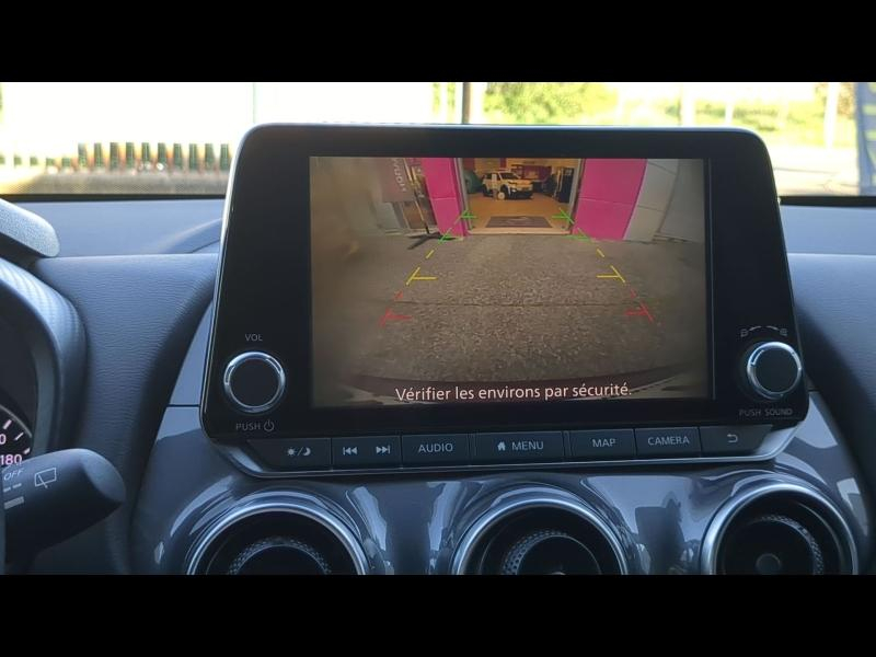 NISSAN Juke d’occasion à vendre à MANOSQUE chez MMC PROVENCE (Photo 13)