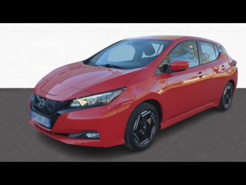 NISSAN Leaf 150ch 40kWh Acenta 22 48355 km à vendre