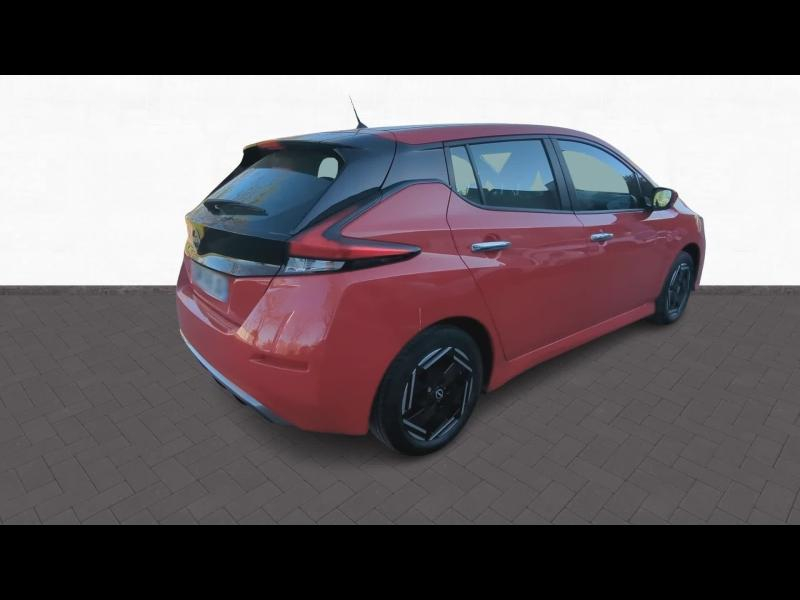 NISSAN Leaf d’occasion à vendre à MANOSQUE chez MMC PROVENCE (Photo 5)