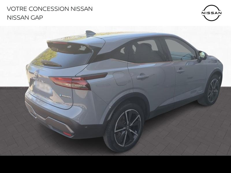 NISSAN Qashqai d’occasion à vendre à MANOSQUE chez MMC PROVENCE (Photo 6)