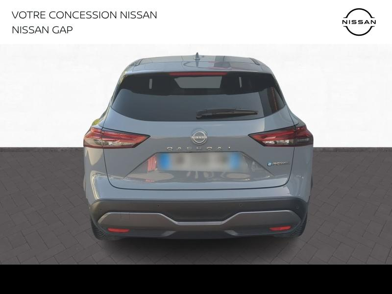 NISSAN Qashqai d’occasion à vendre à MANOSQUE chez MMC PROVENCE (Photo 7)