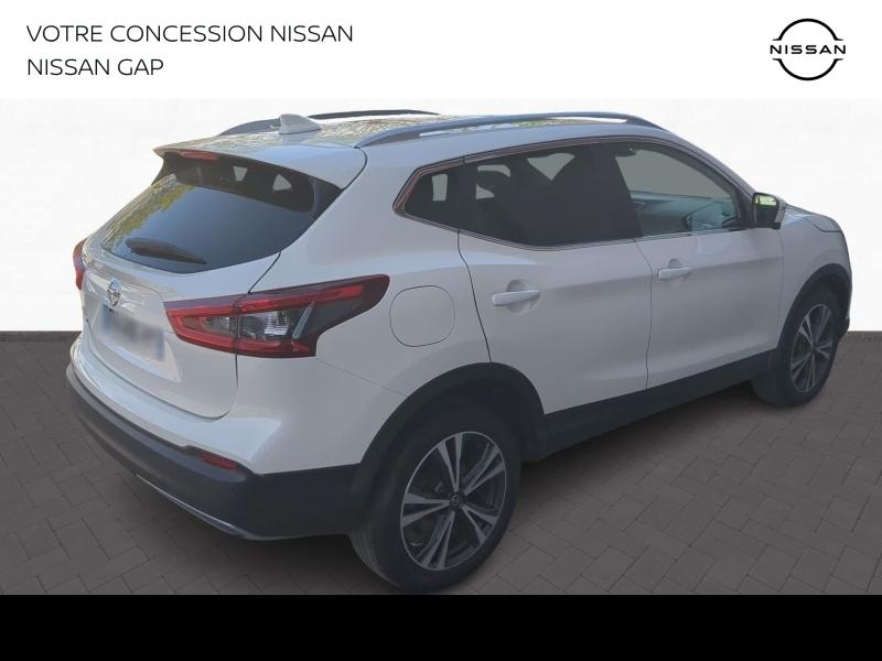 NISSAN Qashqai d’occasion à vendre à MANOSQUE chez MMC PROVENCE (Photo 4)