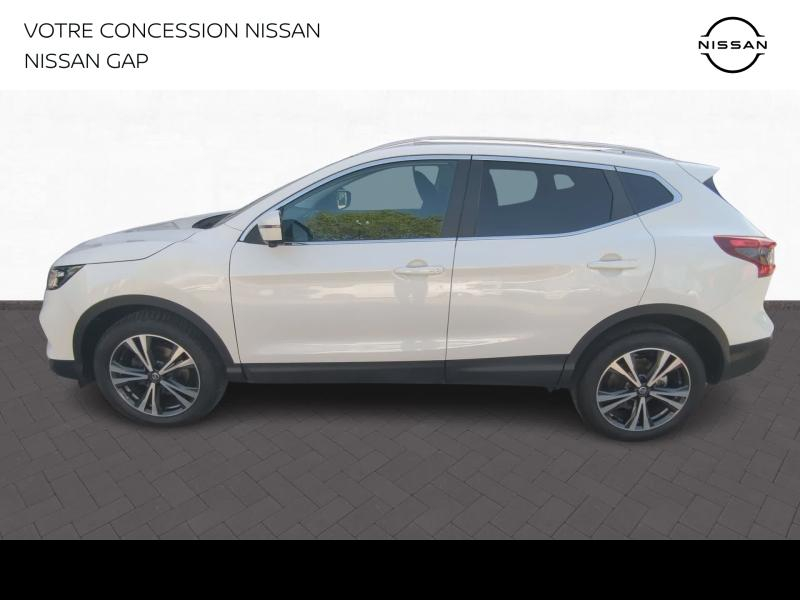 NISSAN Qashqai d’occasion à vendre à MANOSQUE chez MMC PROVENCE (Photo 7)