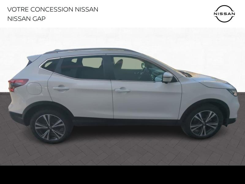 NISSAN Qashqai d’occasion à vendre à MANOSQUE chez MMC PROVENCE (Photo 8)