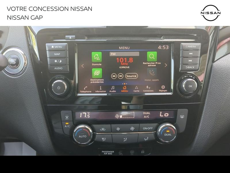 NISSAN Qashqai d’occasion à vendre à MANOSQUE chez MMC PROVENCE (Photo 15)