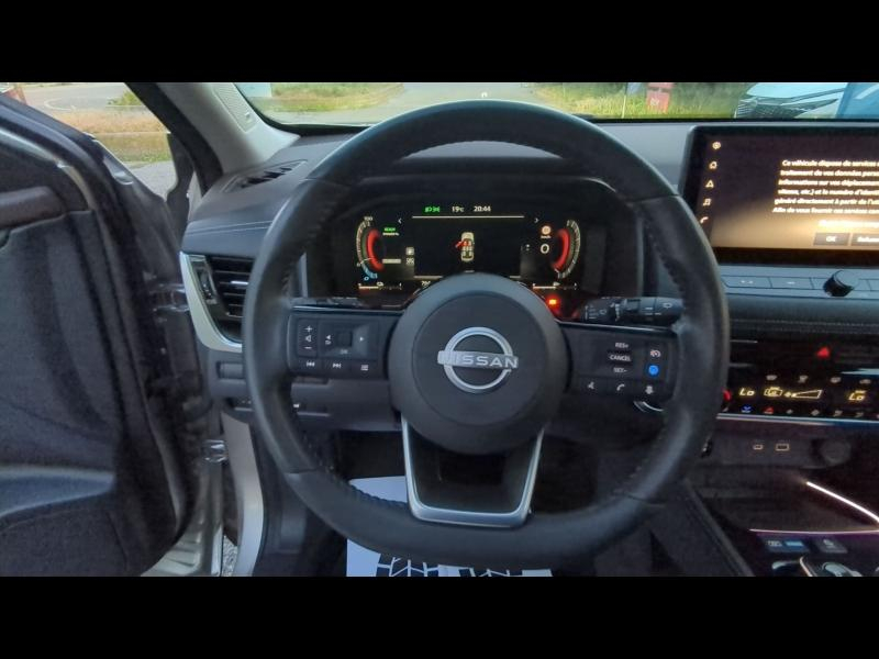 NISSAN X-Trail d’occasion à vendre à MANOSQUE chez MMC PROVENCE (Photo 14)