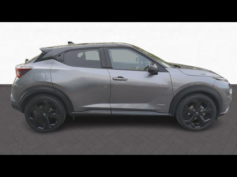 NISSAN Juke d’occasion à vendre à MANOSQUE chez MMC PROVENCE (Photo 4)