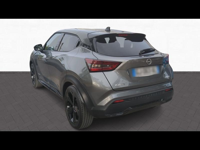 NISSAN Juke d’occasion à vendre à MANOSQUE chez MMC PROVENCE (Photo 6)