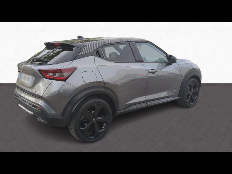 NISSAN Juke d’occasion à vendre à MANOSQUE chez MMC PROVENCE (Photo 8)