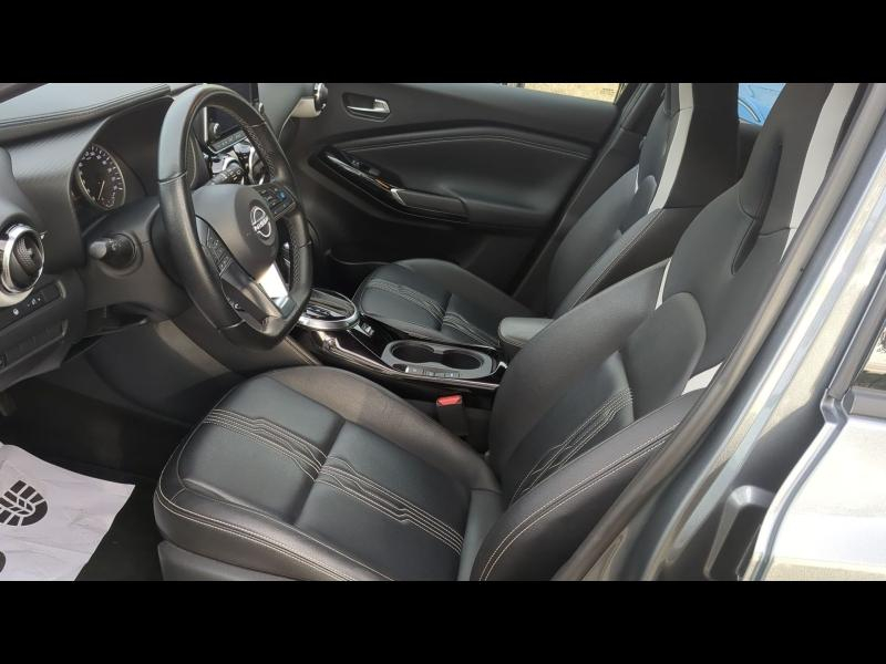 NISSAN Juke d’occasion à vendre à MANOSQUE chez MMC PROVENCE (Photo 12)