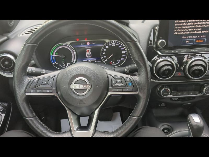 NISSAN Juke d’occasion à vendre à MANOSQUE chez MMC PROVENCE (Photo 14)