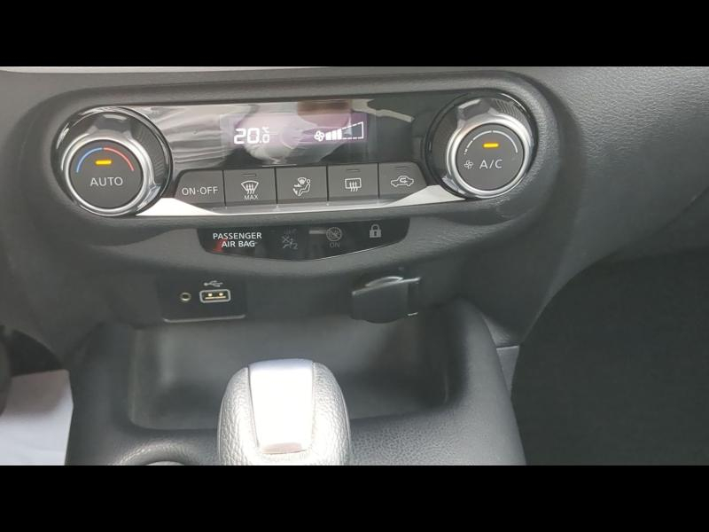 NISSAN Juke d’occasion à vendre à MANOSQUE chez MMC PROVENCE (Photo 16)