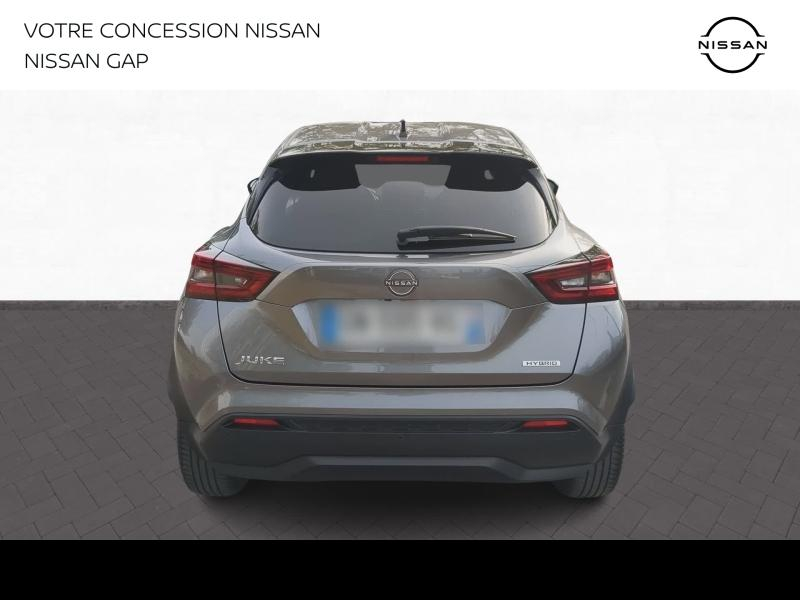 NISSAN Juke d’occasion à vendre à MANOSQUE chez MMC PROVENCE (Photo 6)