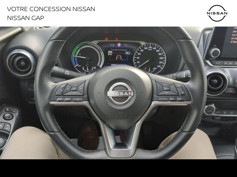 NISSAN Juke d’occasion à vendre à MANOSQUE chez MMC PROVENCE (Photo 14)
