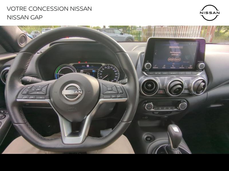 NISSAN Juke d’occasion à vendre à MANOSQUE chez MMC PROVENCE (Photo 15)