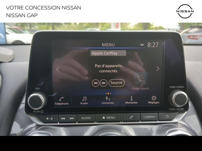 NISSAN Juke d’occasion à vendre à MANOSQUE chez MMC PROVENCE (Photo 17)